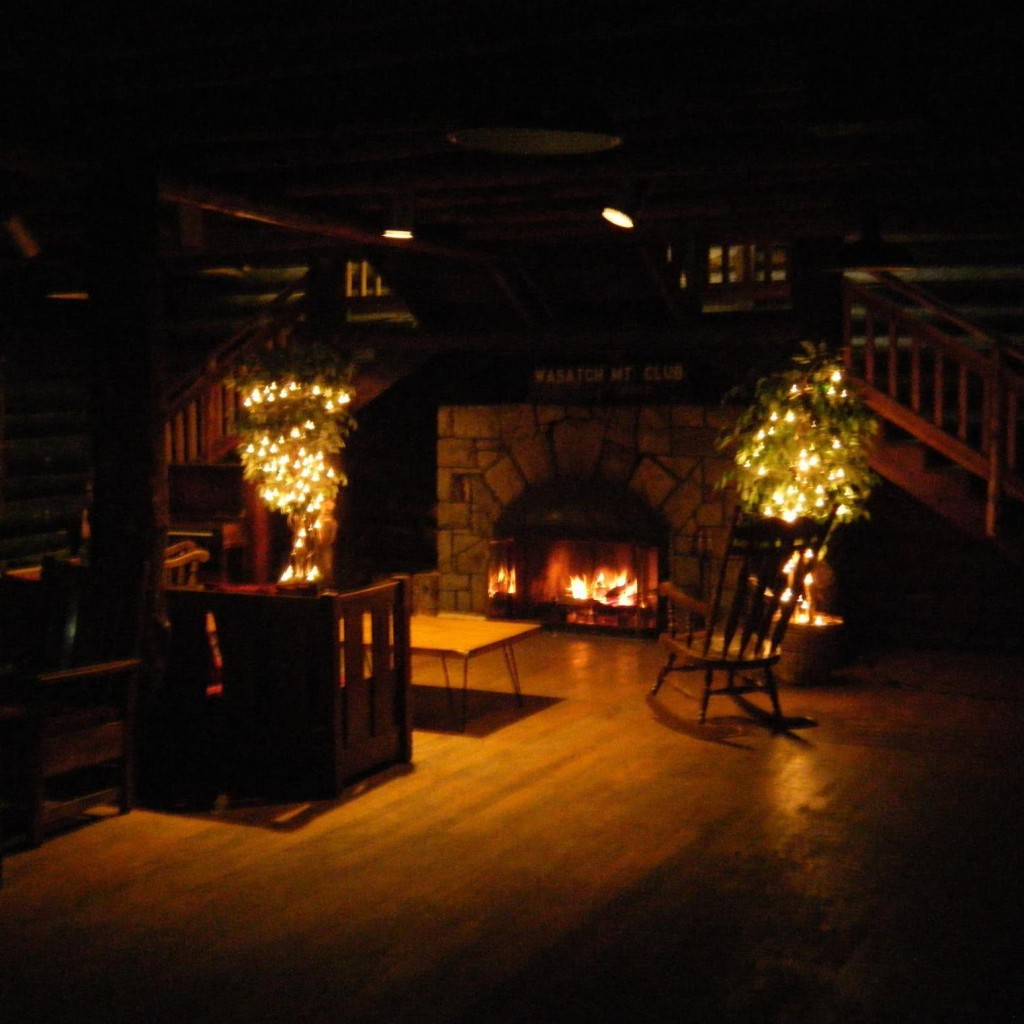 Lodge Interior