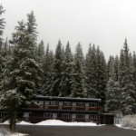 The Brighton Lodge and the Mountain Milonga guest parking